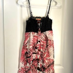 Women's Baby Doll Style Tank Top